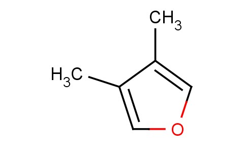 3,4-二甲基呋喃
