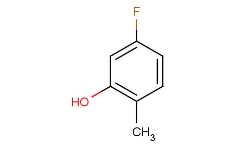 5-氟-2-甲基苯酚