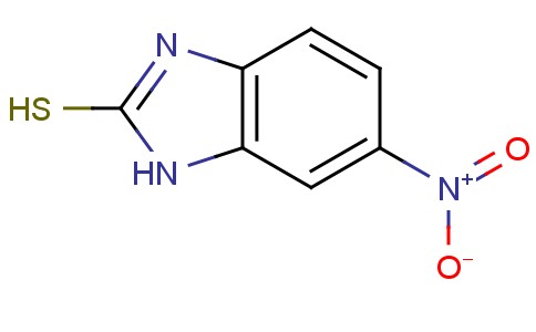 2-Mercapto-5-nitrobenzimidazole 