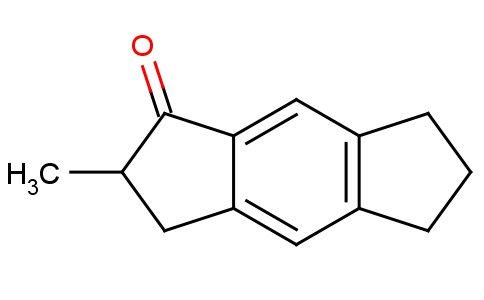 2-Methyl-2,3,6,7-tetrahydro-s-indacen-1(5H)-one