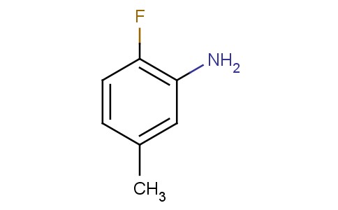2-Fluoro-5-methylaniline