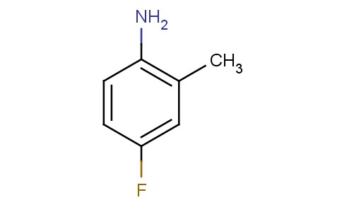 4-氟-2-甲基苯胺