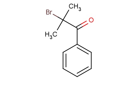 2-Bromo-2-methyl-1-phenylpropan-1-one