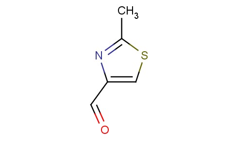2-Methyl-4-thiazolecarboxaldehyde