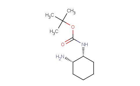 (1R,2S)-2-氨基环己基氨基甲酸叔丁酯