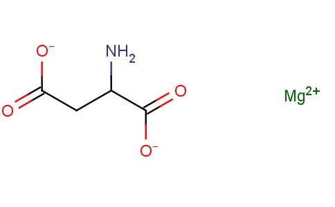 Magnesium  DL-aspartate 