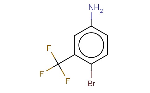 5-氨基-2-溴三氟甲苯