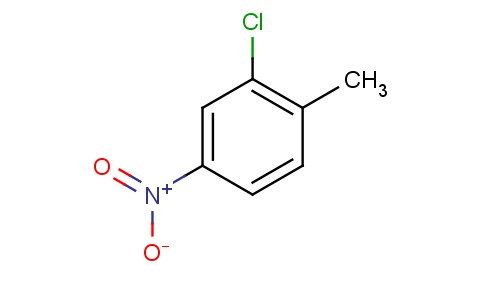 2-氯-1-甲基-4-硝基苯