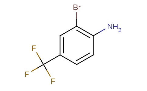 2-Bromo-4-(Trifluoromethyl)aniline
