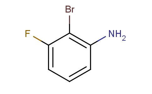 2-溴-3-氟苯胺