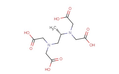 (S)-(+)-1,2-丙二胺-N,N,N',N'-四乙酸