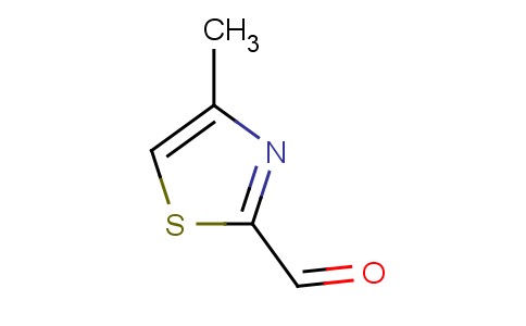 4-甲基-1,3-噻唑-2-甲醛