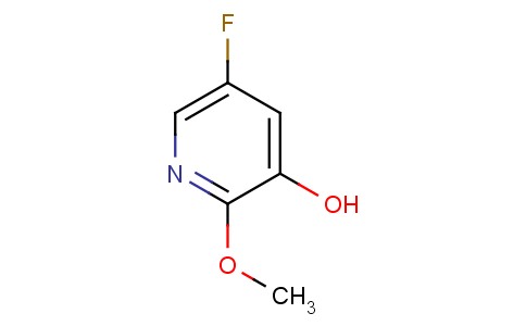 5-氟-3-羟基-2-甲氧基吡啶