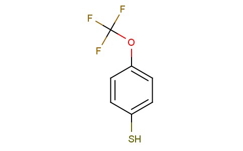 4-(三氟甲氧基)苯-1-硫醇