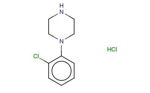 1-(2-Chlorophenyl)piperazine HCl