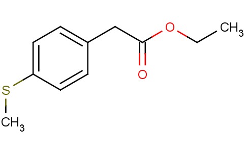 4-甲硫基苯乙酸乙酯