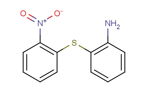 2-[(2-Nitrophenyl)thio]aniline