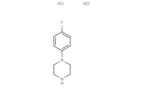 1-(4-Fluorophenyl)piperazine dihydrochloride