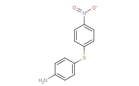4-(4-Nitrophenylthio)aniline