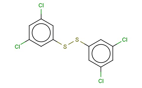 3,3',5,5'-tetrachlorodiphenyl disulfide