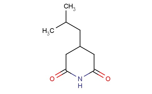 3-异丁基戊二酰亚胺