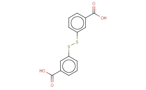 3,3'-Dicarboxylic diphenyl disulfide
