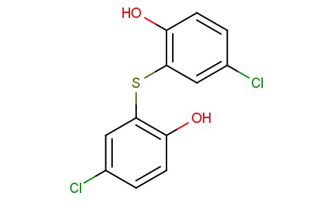 2,2'-二羟基-5,5’-二氯-二苯基硫醚