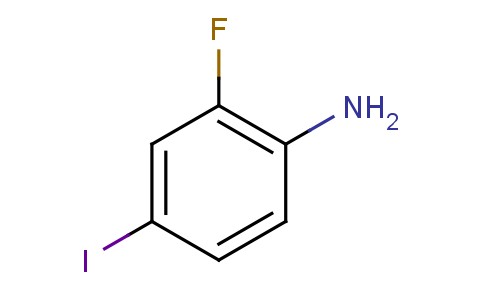 2-Fluoro-4-iodoaniline
