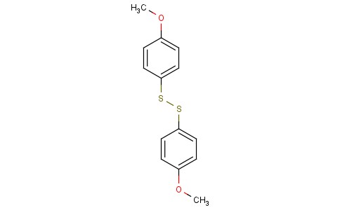 双(4-甲氧苯基)二硫化物