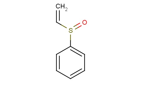 vinylsulfinylbenzene