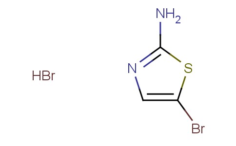 2-Amino-5-bromothiazole monohydrobromide