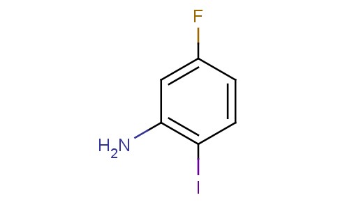 5-Fluoro-2-iodoaniline