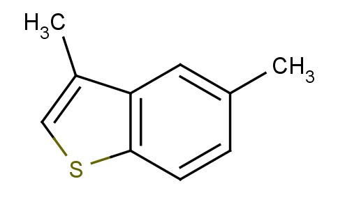 3,5-Dimethyl benzothiophene