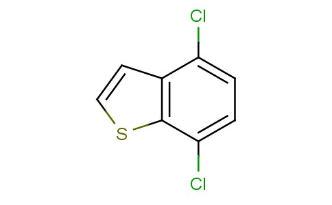 4,7-Dichloro benzothiophene
