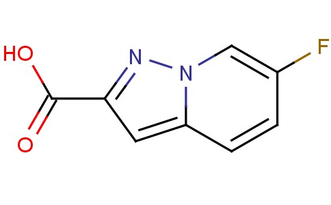 6-Fluoropyrazolo[1,5-a]pyridine-2-carboxylic acid