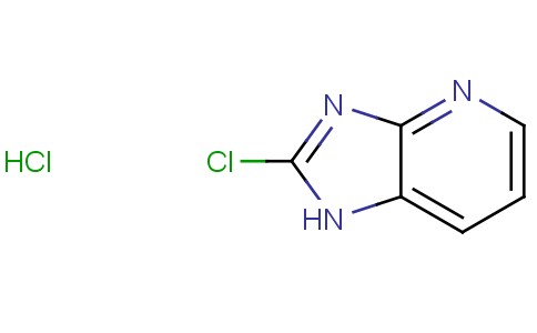 2-氯-1H-咪唑并[4,5-B]吡啶盐酸盐