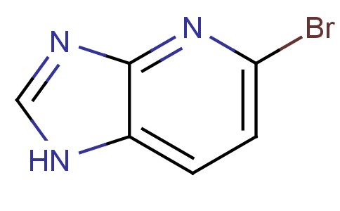 5-Bromo-1H-imidazo[4,5-b]pyridine 