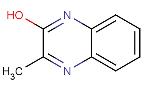 3-Methyl-2-quinoxalinol   