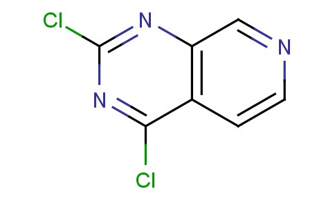 2,4-二氯吡啶并[3,4-D]嘧啶