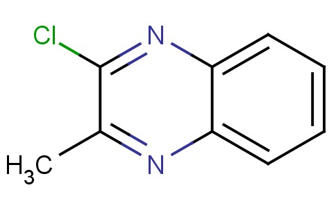 2-Chloro-3-methylquinoxaline  