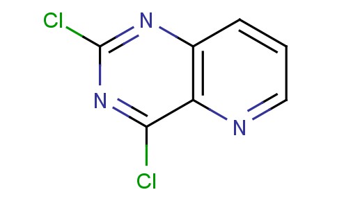 2,4-Dichloropyrido[3,2-d]pyrimidine 