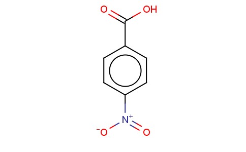 P-Nitrobenzoic acid