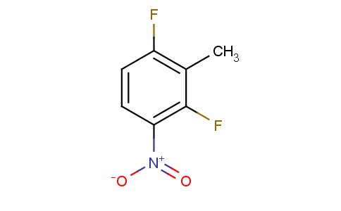 1,3-二氟-2-甲基-4-硝基苯