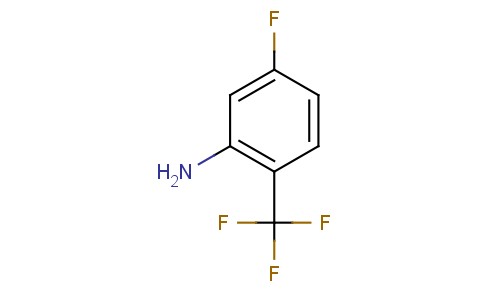 2-氨基-4-氟三氟甲苯