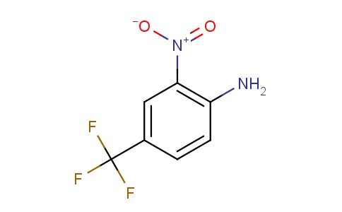 2-硝基-4-（三氟甲基）苯胺