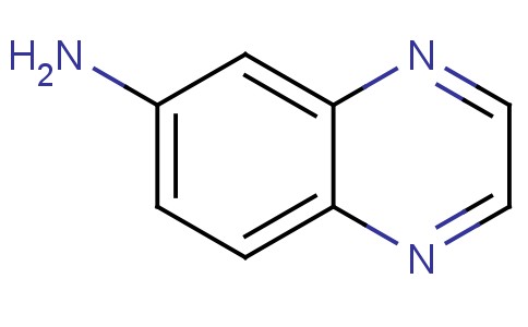6-Aminoquinoxaline   
