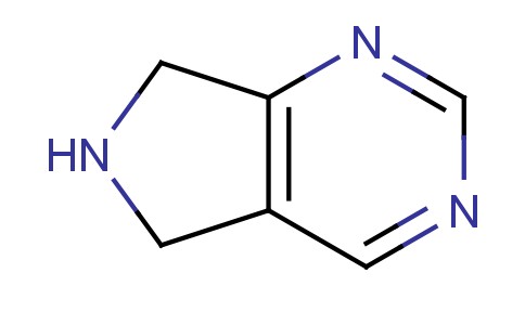 6,7-二氢-5H-吡咯[3,4-D]嘧啶