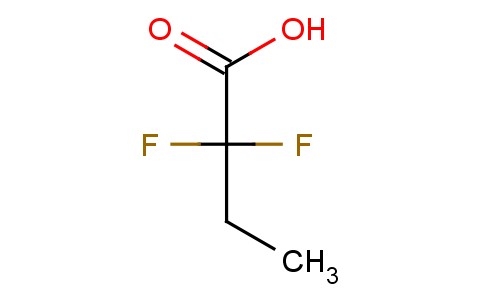 2,2-Difluorobutyric acid