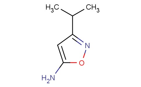 3-Isopropylisoxazol-5-amine    
