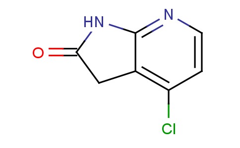 4-Chloro-1H-pyrrolo[2,3-b]pyridin-2(3H)-one